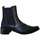 Chaussures Femme Bottines PintoDiBlu 9951 Noir