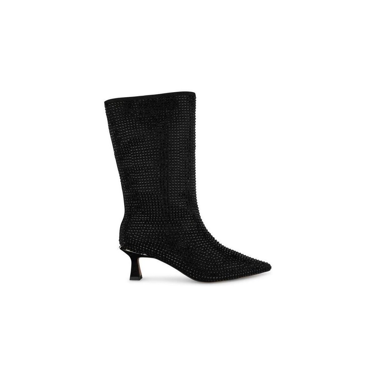 Chaussures Femme Bottines Alma En Pena I23129 Noir