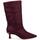 Chaussures Femme Bottines Alma En Pena I23129 Rouge