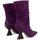 Chaussures Femme Bottines ALMA EN PENA I23243 Violet