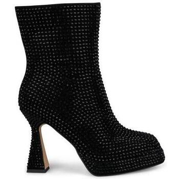Chaussures Femme Bottines Alma En Pena I23283 Noir