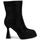 Chaussures Femme Bottines ALMA EN PENA I23283 Noir