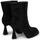 Chaussures Femme Bottines ALMA EN PENA I23283 Noir