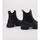 Chaussures Femme Boots Panama Jack NERY Noir