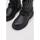 Chaussures Fille Bottines Sj 599410 Noir