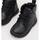 Chaussures Fille Bottines Sj 594830 Noir