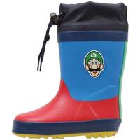 Chaussures Garçon Bottes de pluie Super Mario MB001278 Multicolore