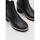 Chaussures Femme Bottines Panama Jack PAULINE TRAV Noir