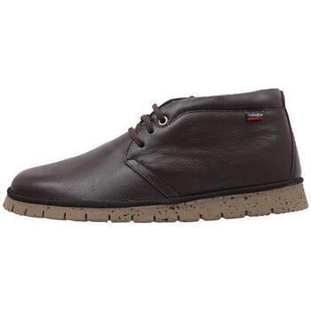 Chaussures Homme Bottes CallagHan 86905 Marron