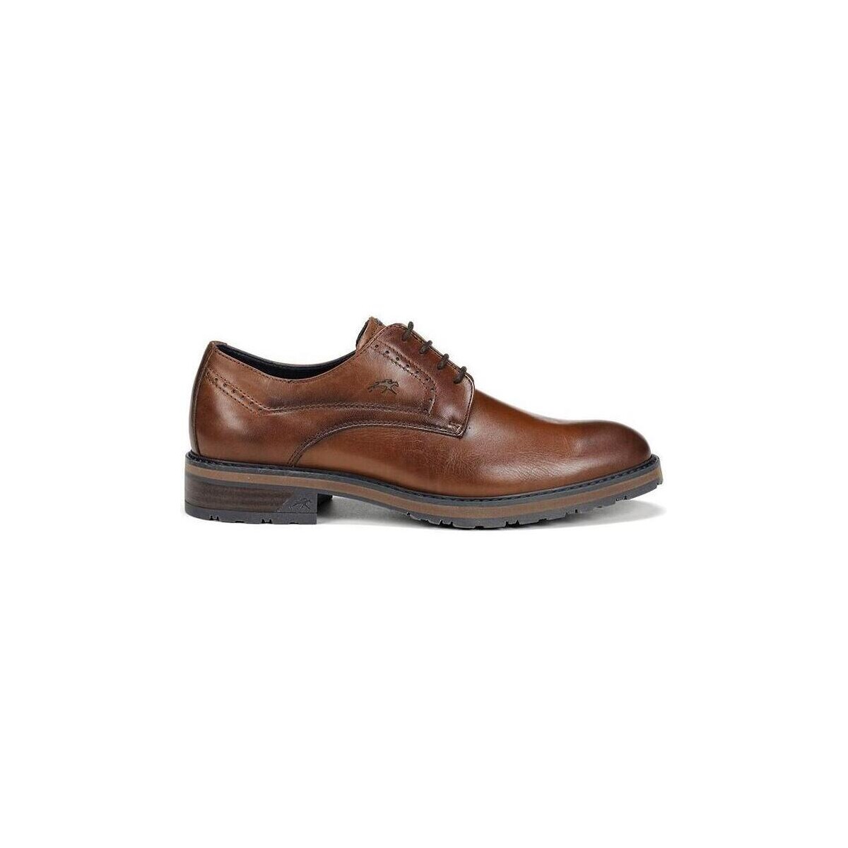 Chaussures Homme Derbies & Richelieu Fluchos F1867 Marron