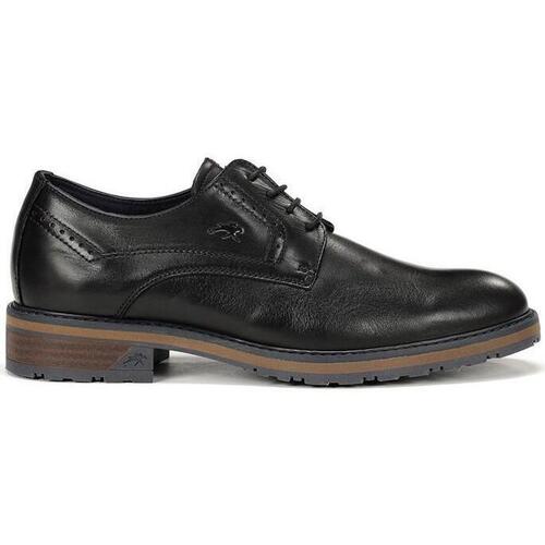 Chaussures Homme Derbies & Richelieu Fluchos F1872 Noir