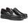 Chaussures Homme Mocassins Fluchos F0603 Noir
