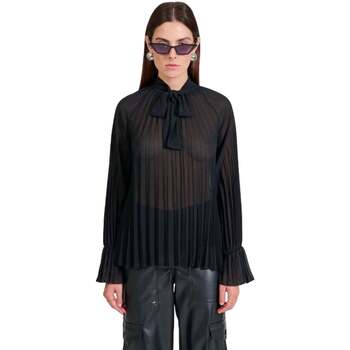 Vêtements Femme Tops / Blouses Kaos Collezioni  Noir