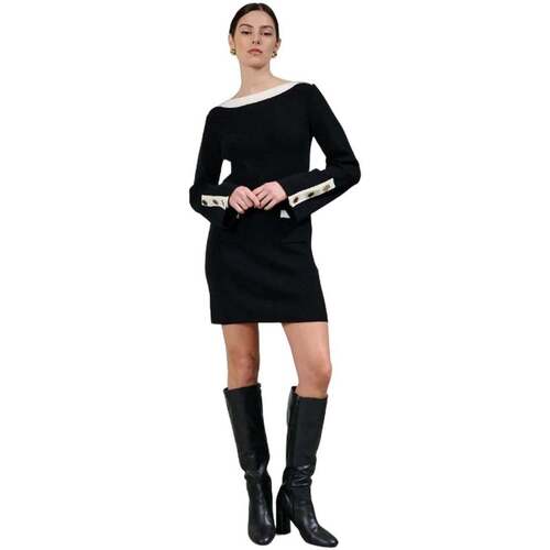 Vêtements Femme Robes Kaos Collezioni  Noir