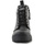 Chaussures Femme Baskets montantes Palladium Pallabase Leather 96905-001-M Black/Black Noir
