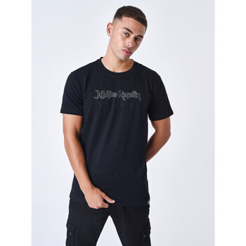 Vêtements Homme T-shirts & Polos Project X Paris Tee Shirt JK02 Noir