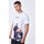 Vêtements Homme T-shirts & Polos Project X Paris Tee Shirt JK05 Blanc