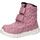 Chaussures Fille Bottes Geox B163QA 0MNNF B FLEXYPER GIRL B AB B163QA 0MNNF B FLEXYPER GIRL B AB 