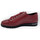 Chaussures Femme Baskets mode Mephisto june Rouge