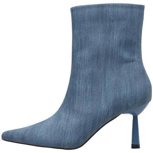 Chaussures Femme Bottines Krack CHATLER Bleu