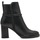 Chaussures Femme Bottines Tamaris 2500141 Noir