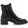 Chaussures Femme Bottines Tamaris 2500641 Noir