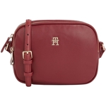 Sac bandouliere  Ref 60856 Rouge 22*5*17 cm