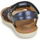 Chaussures Fille Yves Saint Laure Shoo Pom GOA SPART Marine