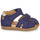 Chaussures Garçon Sandales et Nu-pieds Shoo Pom PIKA SCRATCH Bleu
