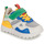 Chaussures Garçon La Maison De Le JOGGY SCRATCH Multicolore