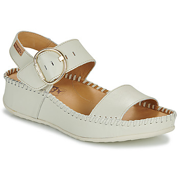 Chaussures Femme Sandales et Nu-pieds Pikolinos MARINA W1C Blanc