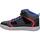 Chaussures Enfant Boots Geox J164AB 05411 J ARZACH BOY J164AB 05411 J ARZACH BOY 