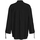 Vêtements Femme Tops / Blouses Vila Klaria Oversize Shirt L/S - Black Noir