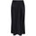 Vêtements Femme Looks similar to the Celine bucket bag YAS Celine Skirt - Black Noir