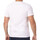 Vêtements Homme T-shirts manches courtes Von Dutch VD/TSC/BEST Blanc