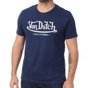 Tommy Jeans T-shirt slavata con logo
