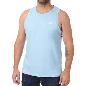 Vêtements Homme Débardeurs / T-shirts sans manche Lee Cooper LEE-009552 Bleu