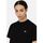 Vêtements Femme T-shirts & Polos Dickies OAKPORT BOXY - DK0A4Y8L-BLK BLACK Noir