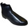 Chaussures Femme Boots PintoDiBlu CHELSEACUIR Noir
