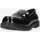 Chaussures Fille Mocassins Lumberjack SGE6702-001-S04-CB001 Noir
