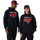 Vêtements Sweats New-Era Sweat Chicago Bulls Mixte noir 60424425 Noir