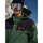 Vêtements Homme Blousons Volcom Chaqueta de snowboard  Longo Gore-Tex Jacket - Military Vert
