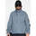 Vêtements Homme Blousons Volcom Chaqueta de snowboard  Iconic Stone Shoulder Jacket - Dark Grey Gris