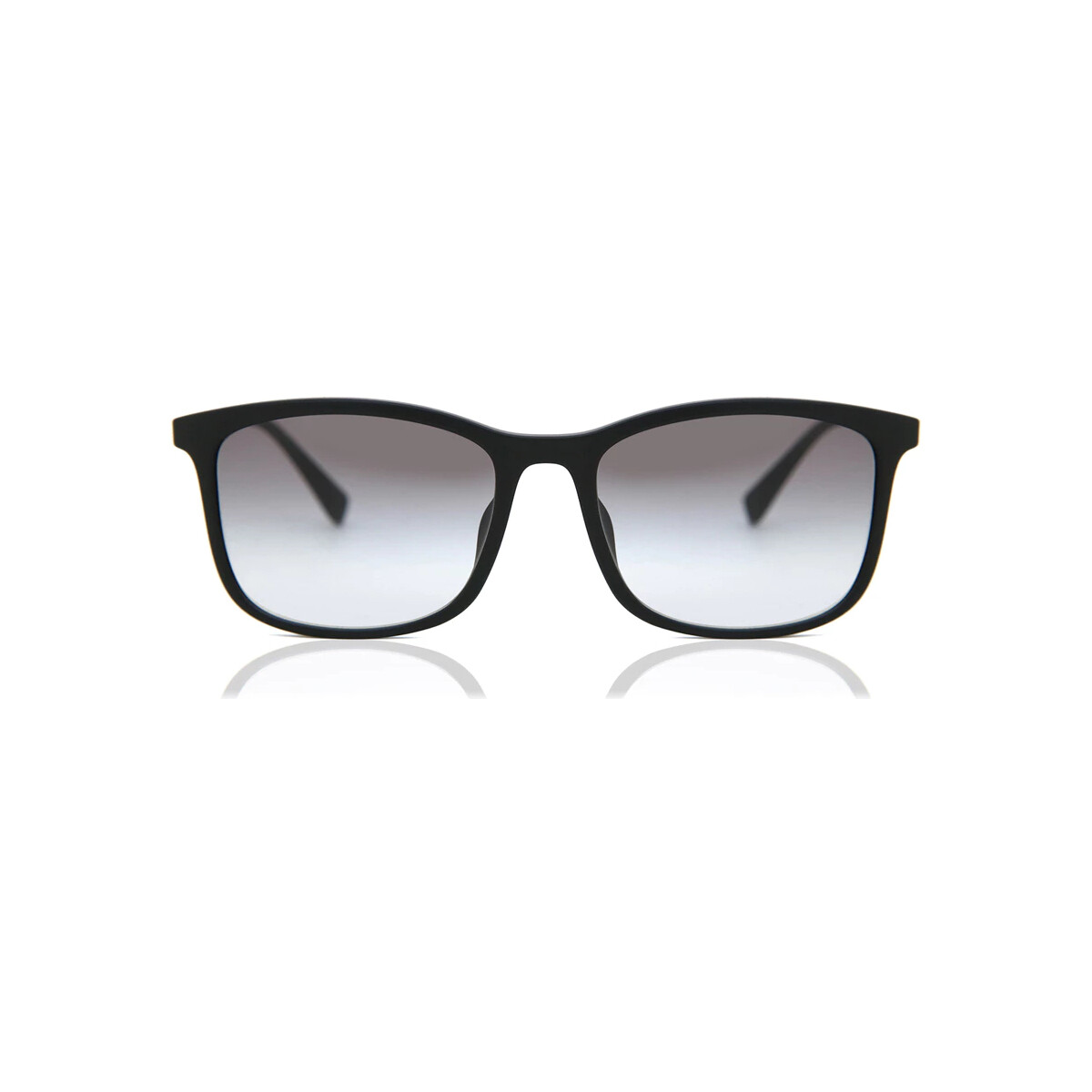 Montres & Bijoux Homme Lunettes de soleil Eyewear Prada PS 01TS Lunettes de soleil, Noir/Gris, 56 Noir