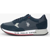 Chaussures Homme Baskets basses U.S Polo Assn. Zapatillas U.S. POLO ASSN. en color marino para Bleu