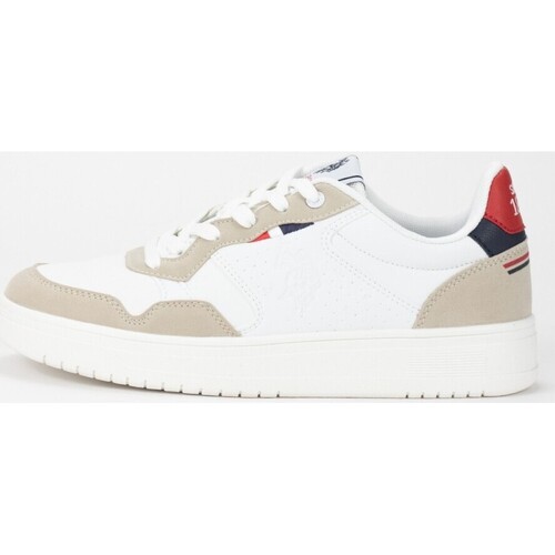 Chaussures Homme Baskets mode U.S Polo Assn. 32800 BLANCO