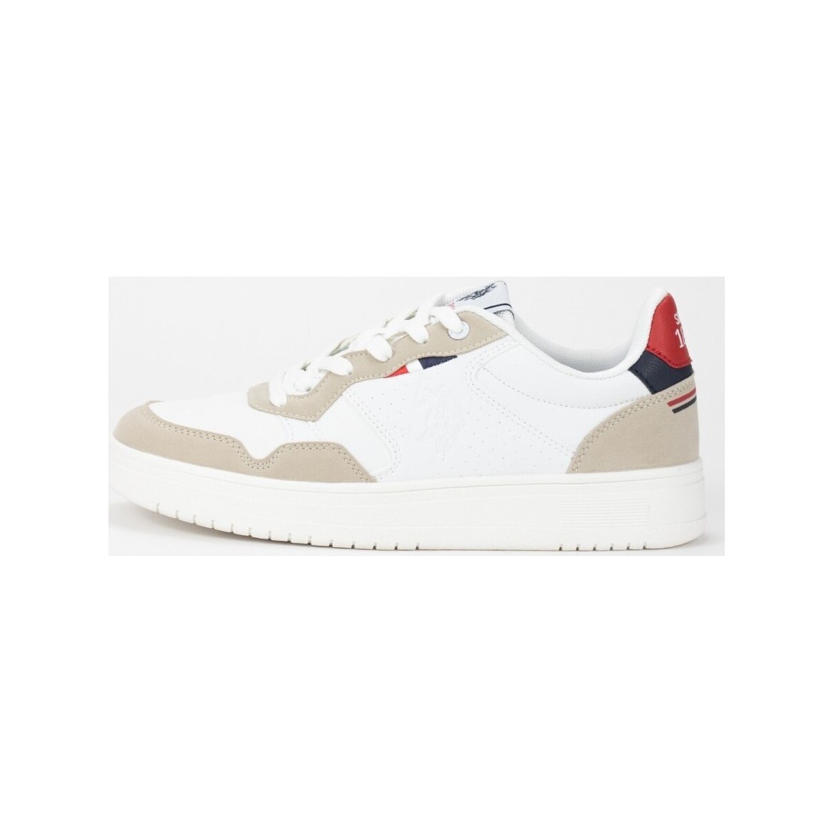 Chaussures Homme Baskets mode U.S Polo Assn. 32800 BLANCO