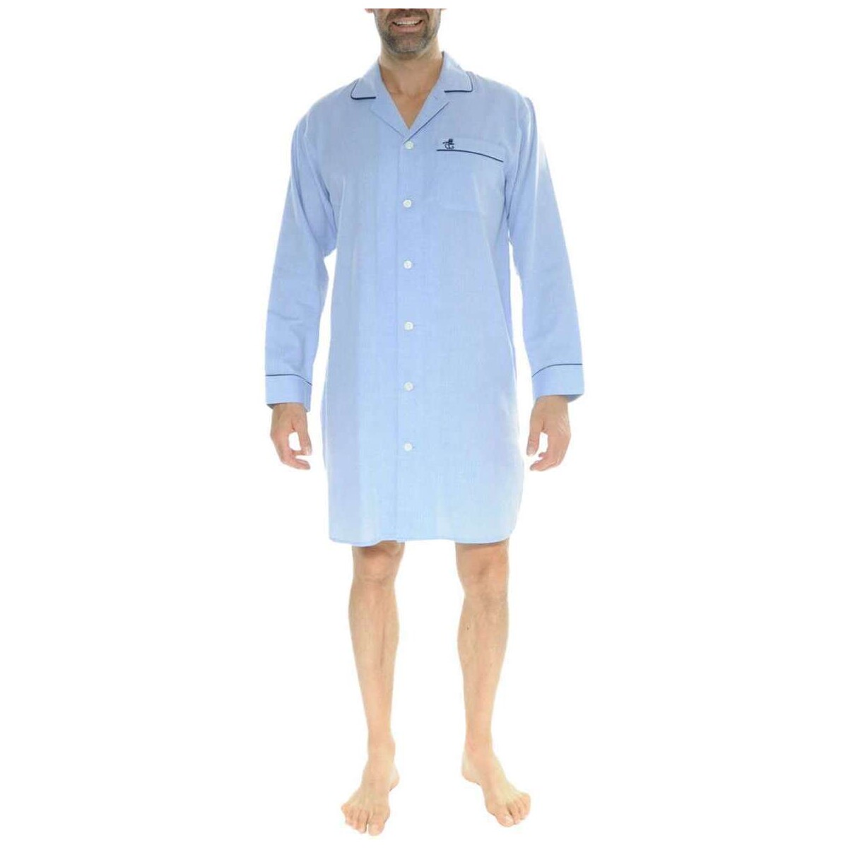 Vêtements Homme Pyjamas / Chemises de nuit Christian Cane 105896VTPER27 Bleu