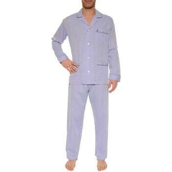 Vêtements Homme Pyjamas / Chemises de nuit Christian Cane 105897VTPER27 Bleu