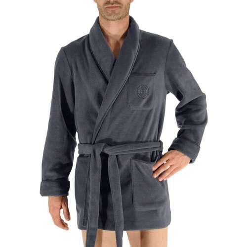 Vêtements Homme Pyjamas / Chemises de nuit Christian Cane 137660VTPER27 Gris